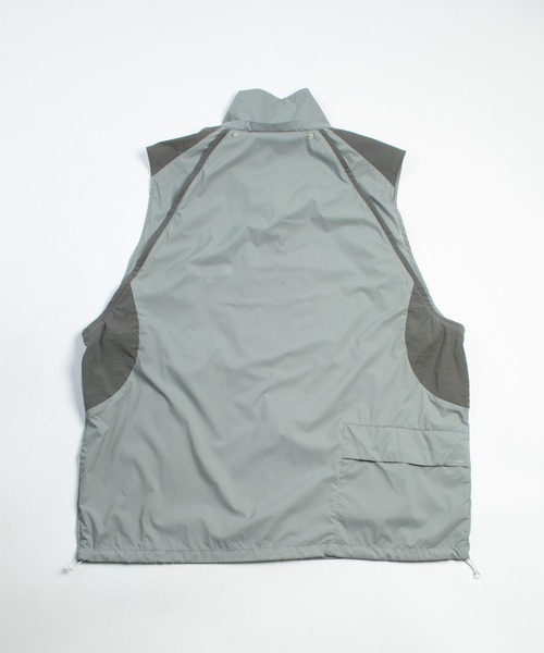 ナイロンジャケット F/CE. STOWABLE TRANSFORM JACKET / エフシーイー ストウアブル トランスフォーム ジャケットの画像