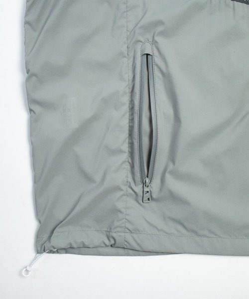 ナイロンジャケット F/CE. STOWABLE TRANSFORM JACKET / エフシーイー ストウアブル トランスフォーム ジャケットの画像
