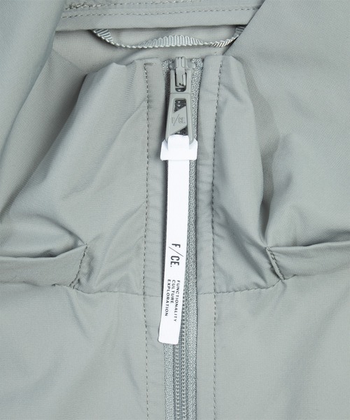 ナイロンジャケット F/CE. STOWABLE TRANSFORM JACKET / エフシーイー ストウアブル トランスフォーム ジャケットの画像