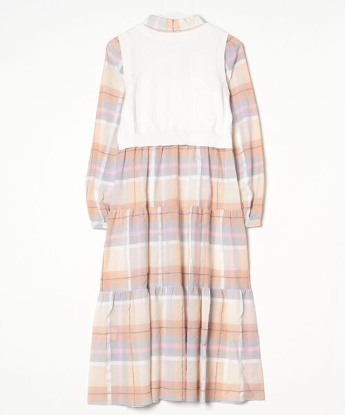 BLUE LABEL ワンピース 38 BLUE LABEL CRESTBRIDGE（ブルーレーベル