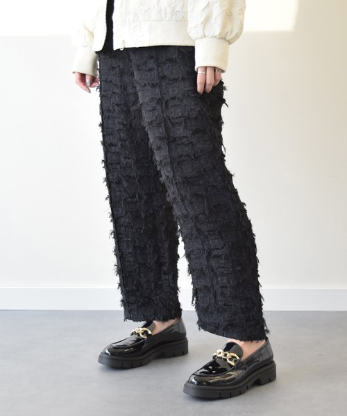 「CORSO ROMA，9」 シューズ 35 ブラック レディース_画像7