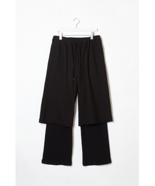 DISCOVERED（ディスカバード） パンツ DISCOVERED LAYERED PANTS