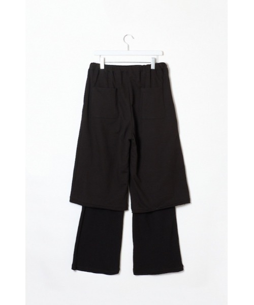 DISCOVERED（ディスカバード） パンツ DISCOVERED LAYERED PANTS