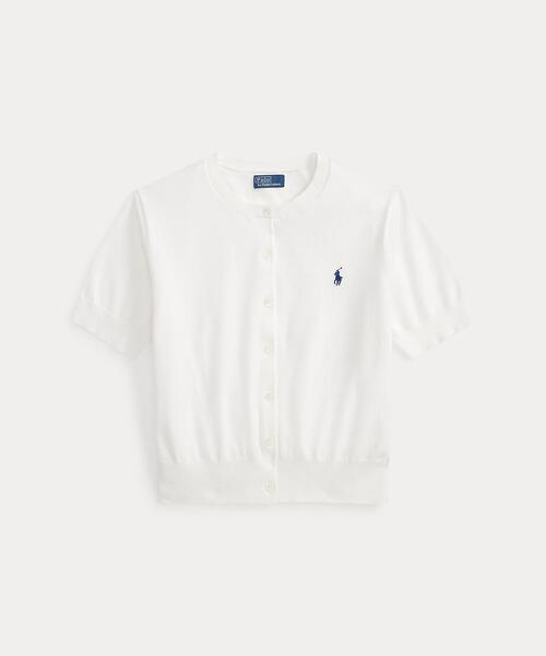 POLO RALPH LAUREN（ポロ・ラルフローレン） カーディガン コットン