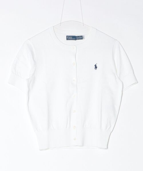 POLO RALPH LAUREN（ポロ・ラルフローレン） カーディガン コットン