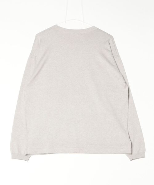 「BEAUTY\u0026YOUTH UNITED ARROWS」 長袖Tシャツ S ブラック メンズの画像