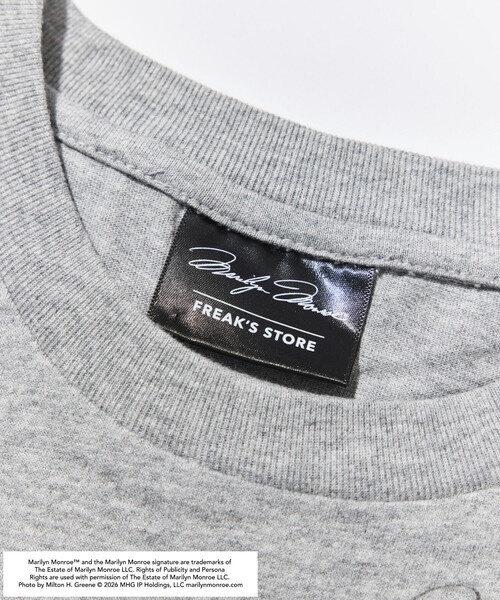 FREAK'S STORE（フリークスストア） tシャツ マリリンモンロー 集合