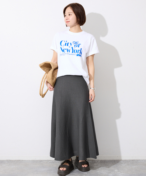 SLOBE IENA（スローブイエナ） スカート 「セットアップ対応可