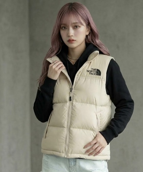 THE NORTH FACE（ザ ノースフェイス） ダウンベスト ベスト メンズ