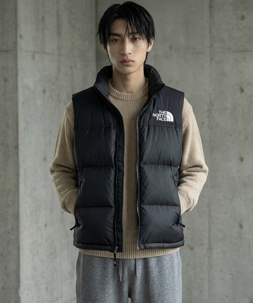 THE NORTH FACE（ザ ノースフェイス） ダウンベスト ベスト メンズ