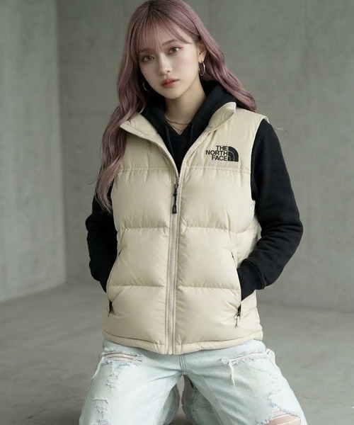 THE NORTH FACE（ザ ノースフェイス） ノースフェイス ダウンベスト