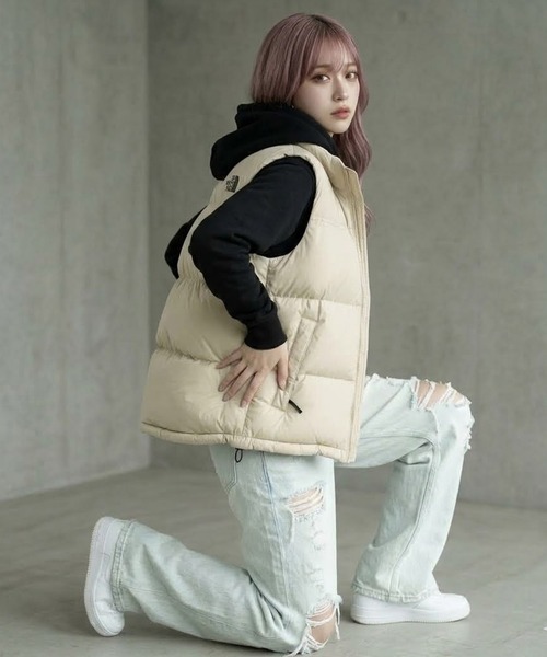 THE NORTH FACE（ザ ノースフェイス） ノースフェイス ダウンベスト
