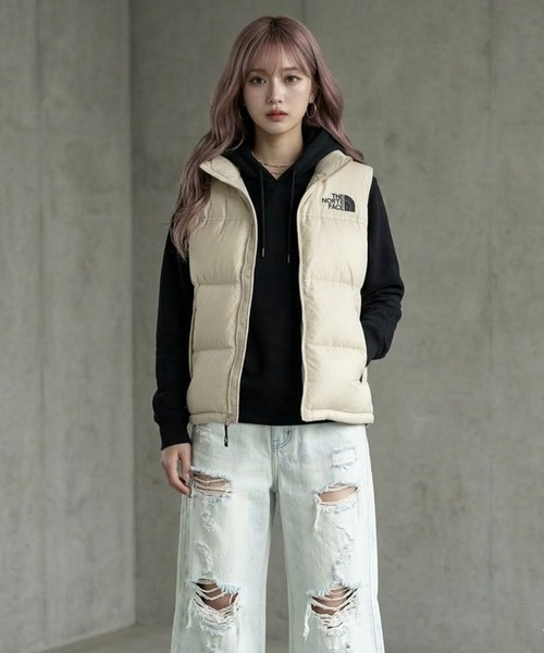 THE NORTH FACE（ザ ノースフェイス） ノースフェイス ダウンベスト
