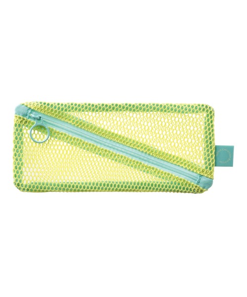 lona ペンケース　M 期間限定ブリティッシュグリーン lona ペンケース M 期間限定ブリティッシュグリーン lona ペンケース M