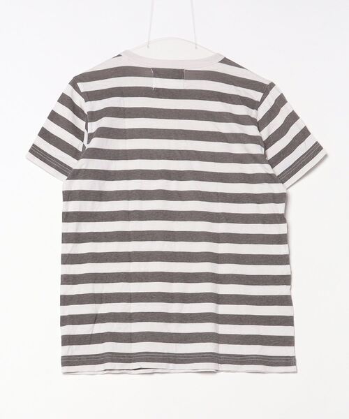 「MHL.」 半袖Tシャツ MEDIUM ブラック メンズ_画像2