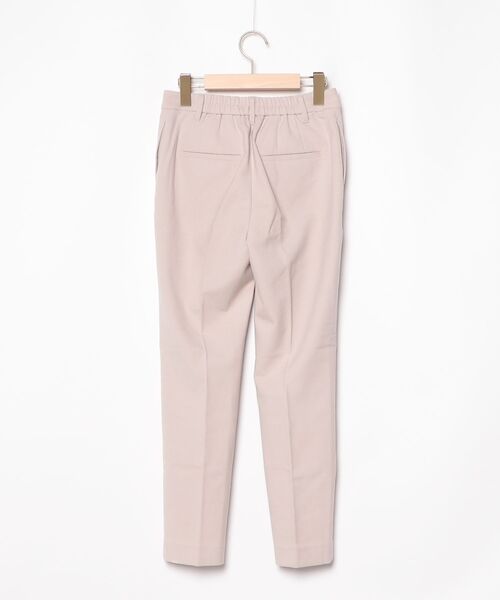 「PLST」 パンツ X-SMALL ベージュ レディース_画像2