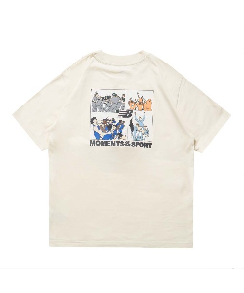 JOE FRESHGOODS NewBlance 限定Tシャツ XLサイズ New Balance（ニューバランス） tシャツ 「別注」ニューバランス New