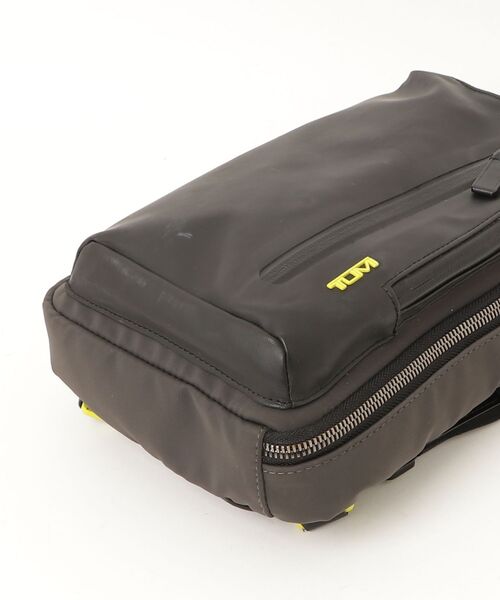 TUMI（トゥミ） ワンポイントショルダーバッグ - ブラック メンズ 