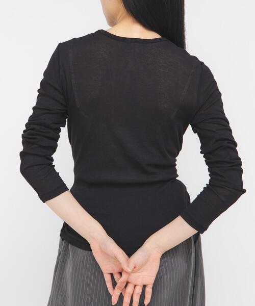 KBF（ケービーエフ） tシャツ ノットデザインシアートップス