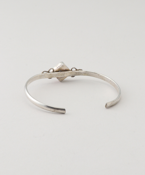 GUSTAVO（グスタボ） ブレスレット Flower Narrow Bracelet-diamond 
