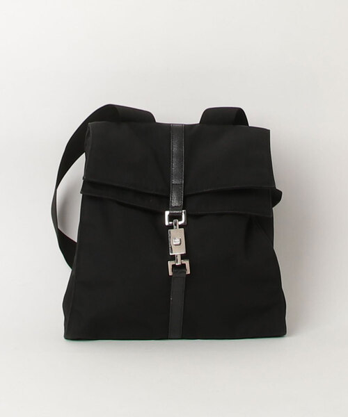 GUCCI（グッチ） リュック - ブラック レディース : ZOZOTOWN Yahoo!店