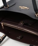 「COACH」 2WAYバッグ - ネイビー ...の詳細画像2