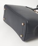 「COACH」 2WAYバッグ - ネイビー ...の詳細画像3