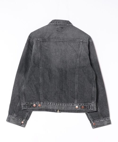 「Lee」 「Wrangler」デニムジャケット LARGE ブラック系その他 メンズ_画像2