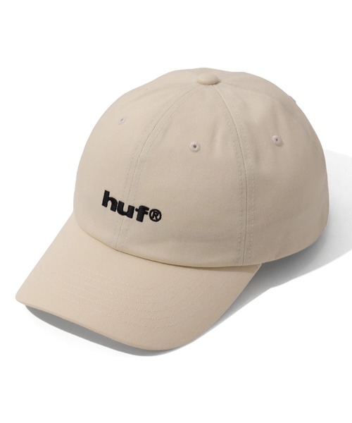 ★週末限定値下げ★ HUF 6点セット HUF（ハフ） キャップ 帽子 メンズ 「HUF/ハフ」89 EMBROIDERED 6