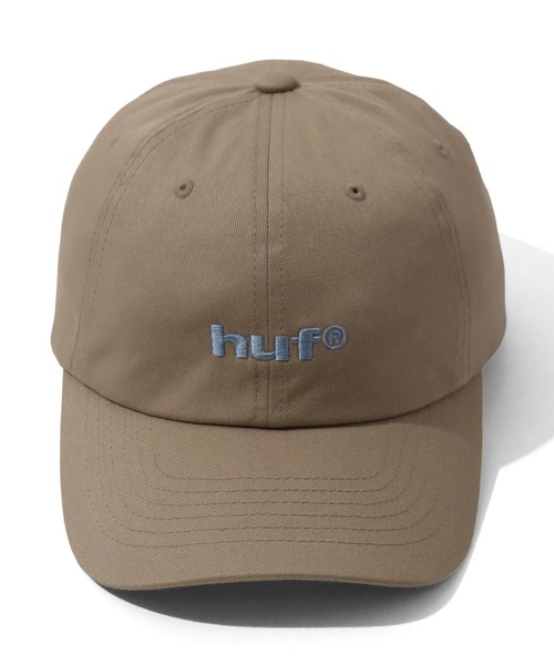 HUF（ハフ） キャップ 帽子 メンズ 「HUF/ハフ」89 EMBROIDERED 6