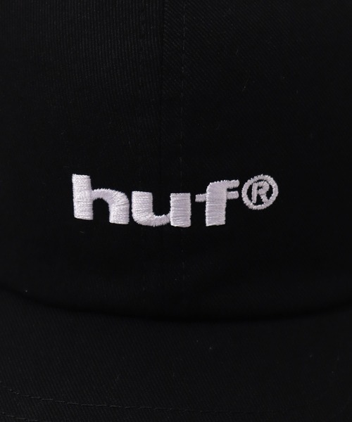 HUF（ハフ） キャップ 帽子 メンズ 「HUF/ハフ」89 EMBROIDERED 6