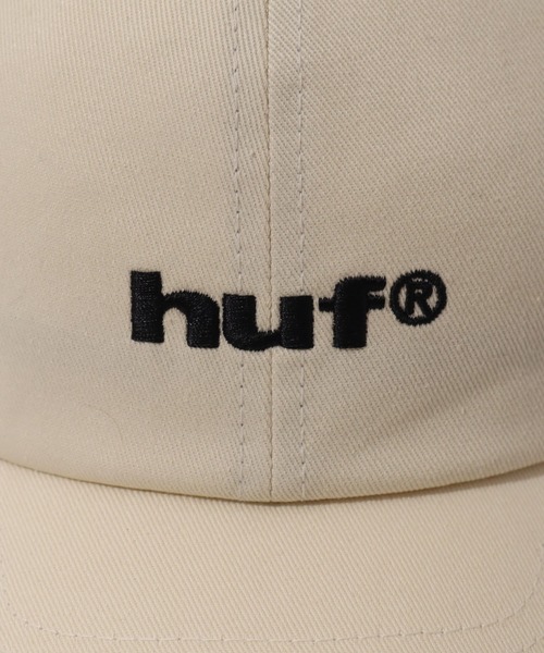 HUF（ハフ） キャップ 帽子 メンズ 「HUF/ハフ」89 EMBROIDERED 6