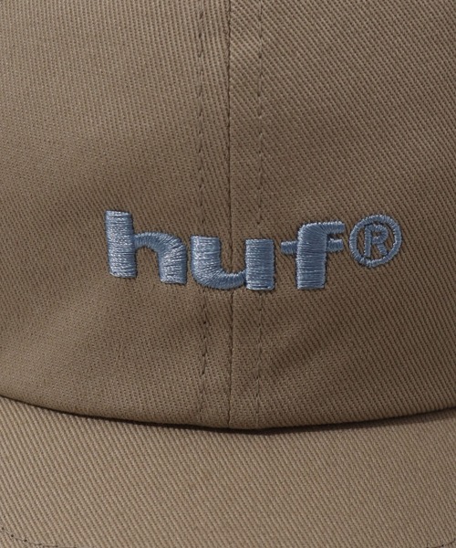 HUF（ハフ） キャップ 帽子 メンズ 「HUF/ハフ」89 EMBROIDERED 6