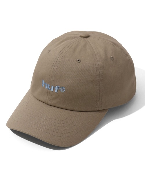 HUF（ハフ） キャップ 帽子 メンズ 「HUF/ハフ」89 EMBROIDERED 6