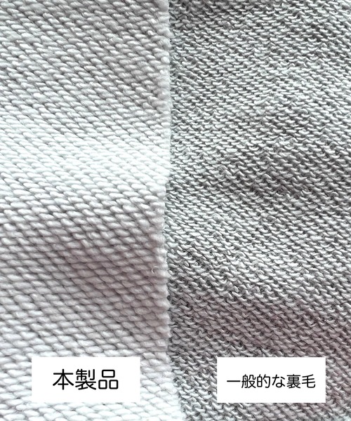 「SUPERTHANKS」 スウェットカットソー S アッシュグレー メンズ_画像4