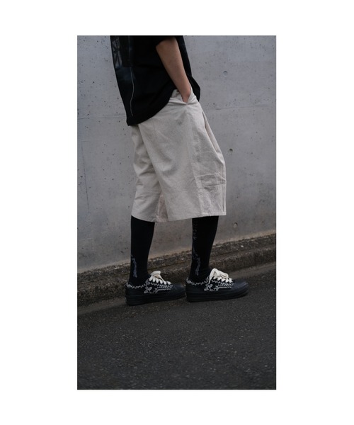 パンツ 「ZOZO限定」SHORT BAGGY メンズの画像