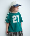 tシャツ 「WEB限定」ナンバープリント Tシ...の詳細画像1
