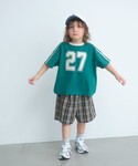 tシャツ 「WEB限定」ナンバープリント Tシ...の詳細画像3