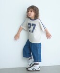 tシャツ 「WEB限定」ナンバープリント Tシ...の詳細画像5