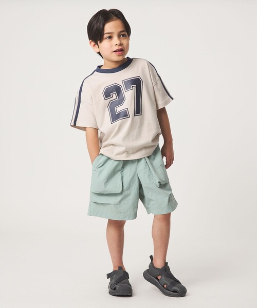 新品タグ付き　familiar 現行品　Tシャツ　100cm 男の子 新品タグ付き familiar 現行品 Tシャツ 100cm 男の子 Tシャツ