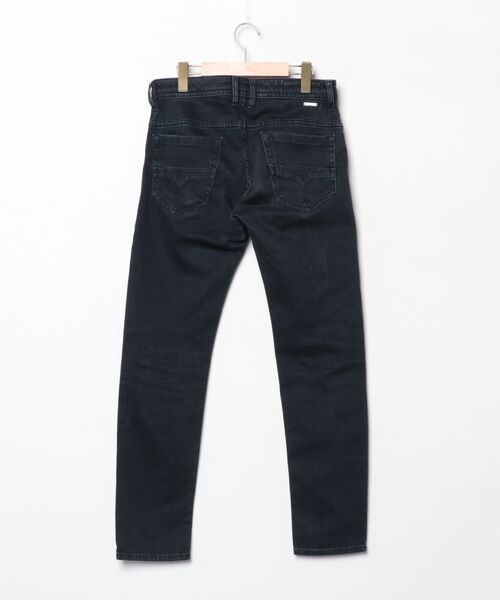 DIESEL(ディーゼル) スキニーデニムパンツ 29 ブラック メンズ DIESEL(ディーゼル) スキニーデニムパンツ 29 ブラック メンズ