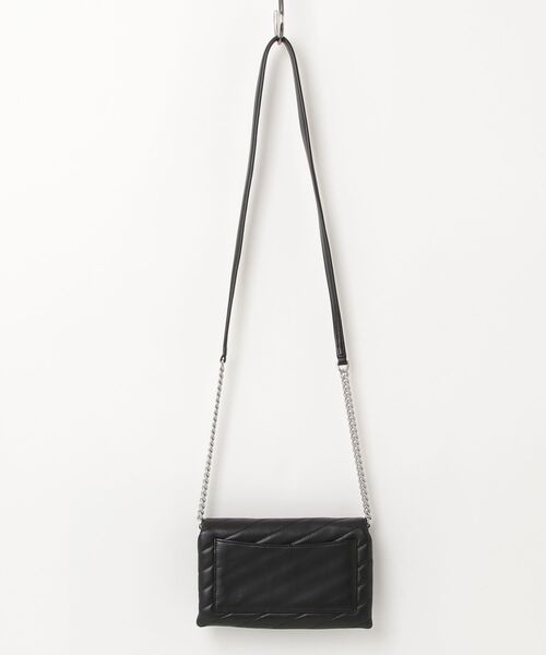 TORY BURCH（トリーバーチ） ショルダー ウォレット - ブラック 