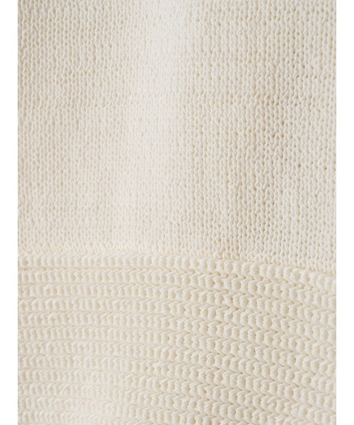 ニット セーター EIMY RIBBON KNIT レディースの画像