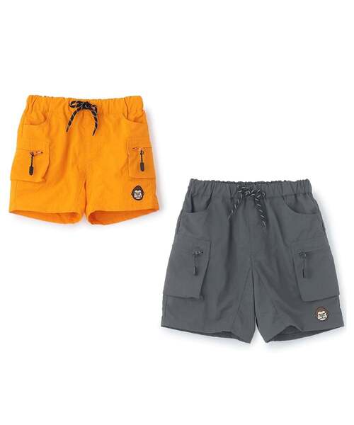 パンツ ファニーゴリラ ウォーターギミックショートパンツ キッズ 子供服 男の子の画像