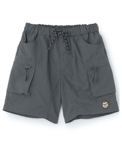 パンツ ファニーゴリラ ウォーターギミックショートパンツ キッズ 子供服 男の子の画像