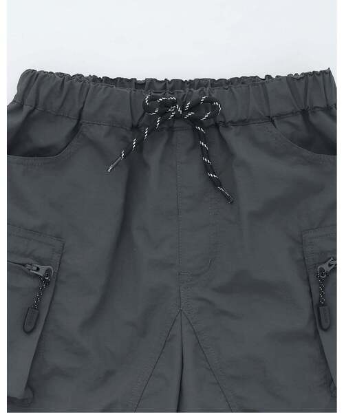 パンツ ファニーゴリラ ウォーターギミックショートパンツ キッズ 子供服 男の子の画像