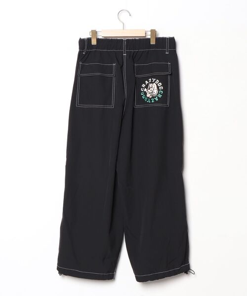 「GALFY」 パンツ X-LARGE ブラック レディース_画像2