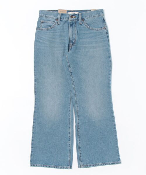 「501」 デニムパンツ 27inch ライトインディゴブルー レディース_画像2