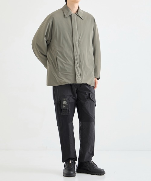 パンツ 「N.HOOLYWOOD」別注 9246-CP02-001 HYBRID EASY PANTS メンズの画像