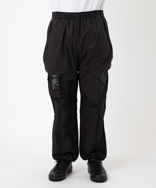 パンツ 「N.HOOLYWOOD」別注 9246-CP02-001 HYBRID EASY PANTS メンズの画像